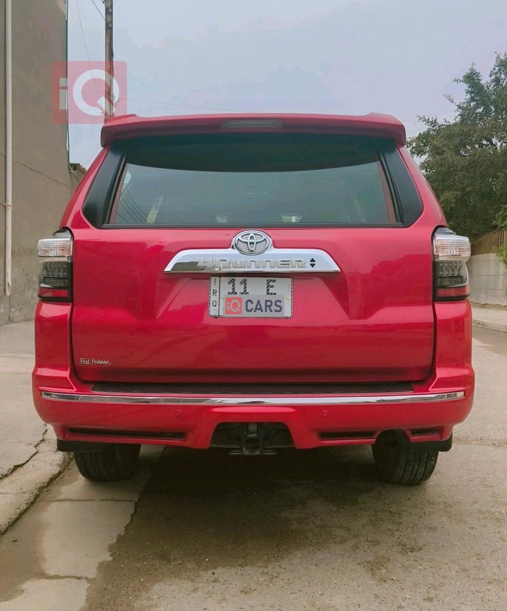 تويوتا 4رنر